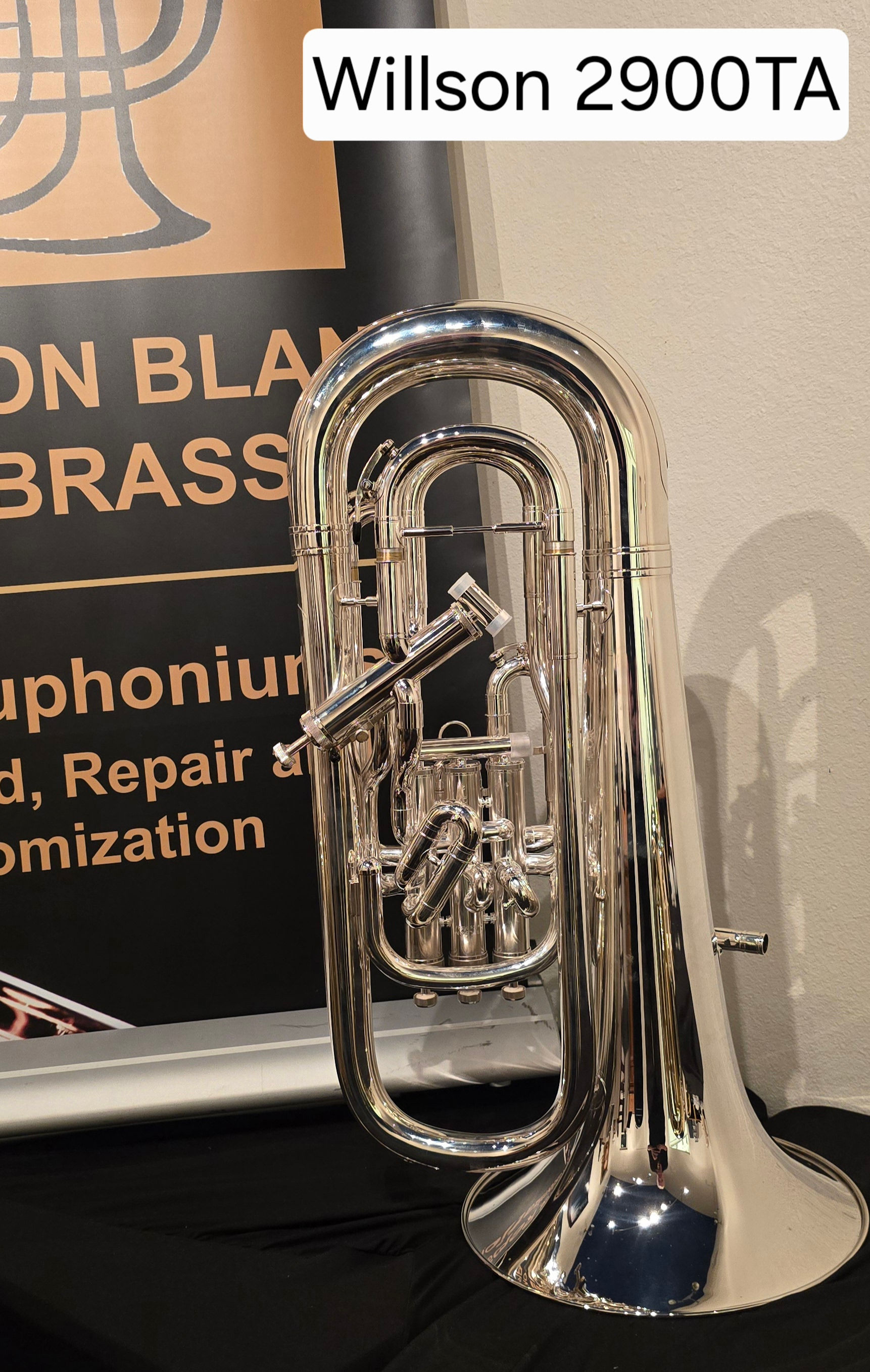 Willson Euphonium 2900