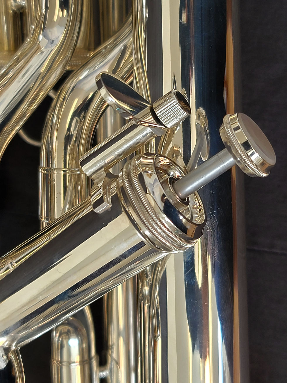 Thumbnail: Shires Q40 Euphonium