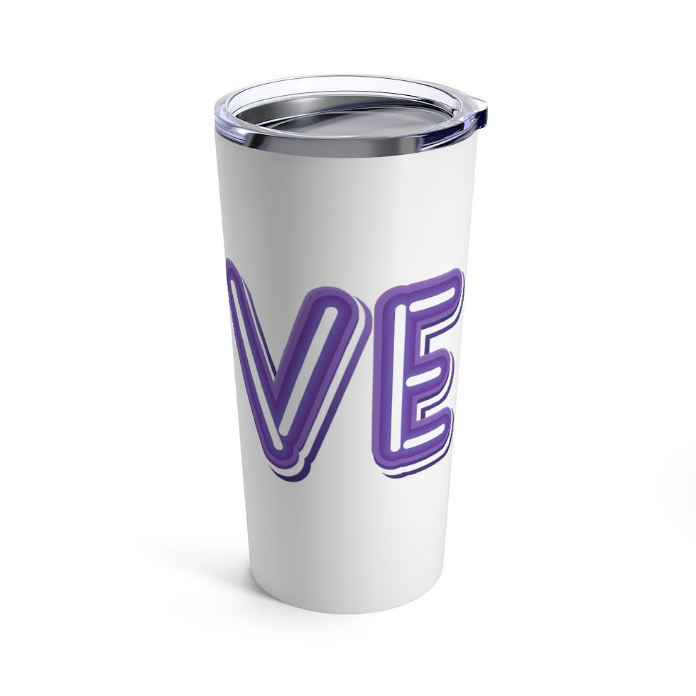 Thumbnail: Love Tumbler 20oz