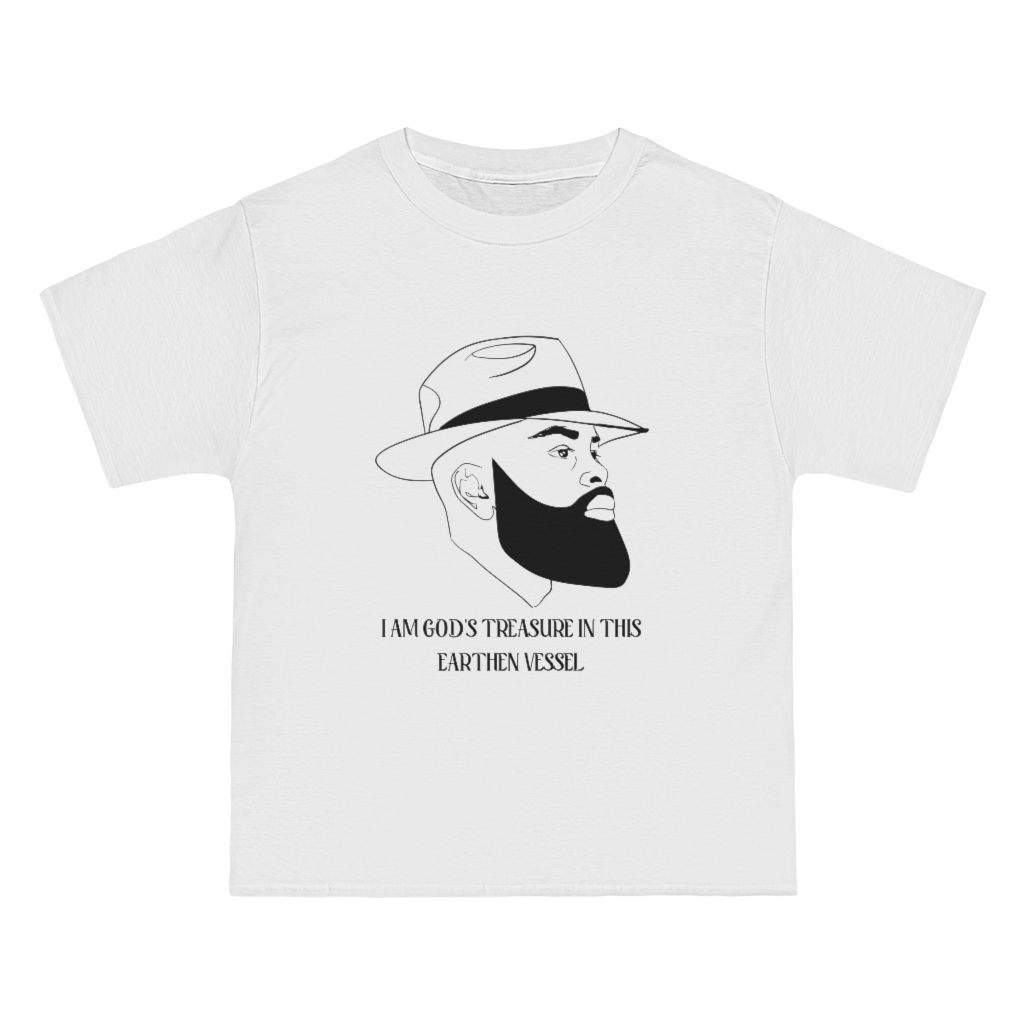 God's Treasure Beefy-T® Short-Sleeve T-Shirt