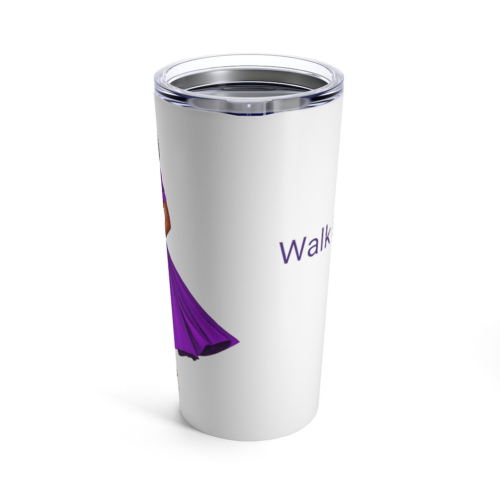 Thumbnail: Walk In Your Truth Tumbler 20oz