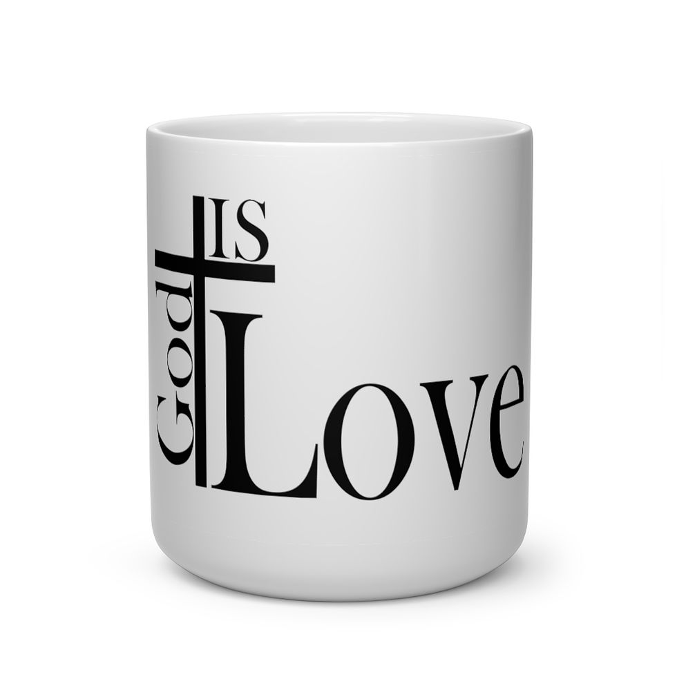 Thumbnail: Heart Shape Mug