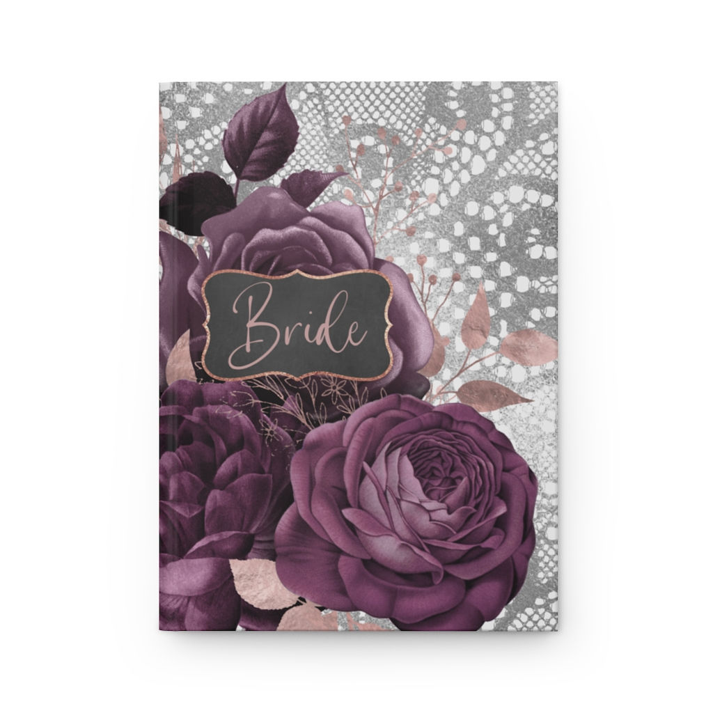 Bridal Hardcover Journal Matte
