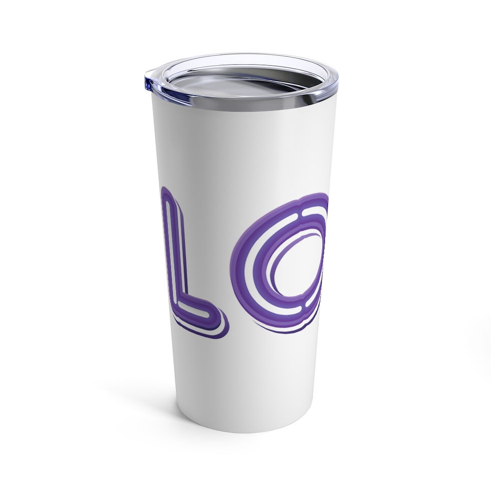 Thumbnail: Love Tumbler 20oz