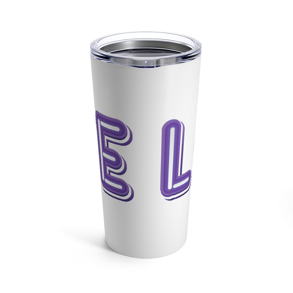 Thumbnail: Love Tumbler 20oz