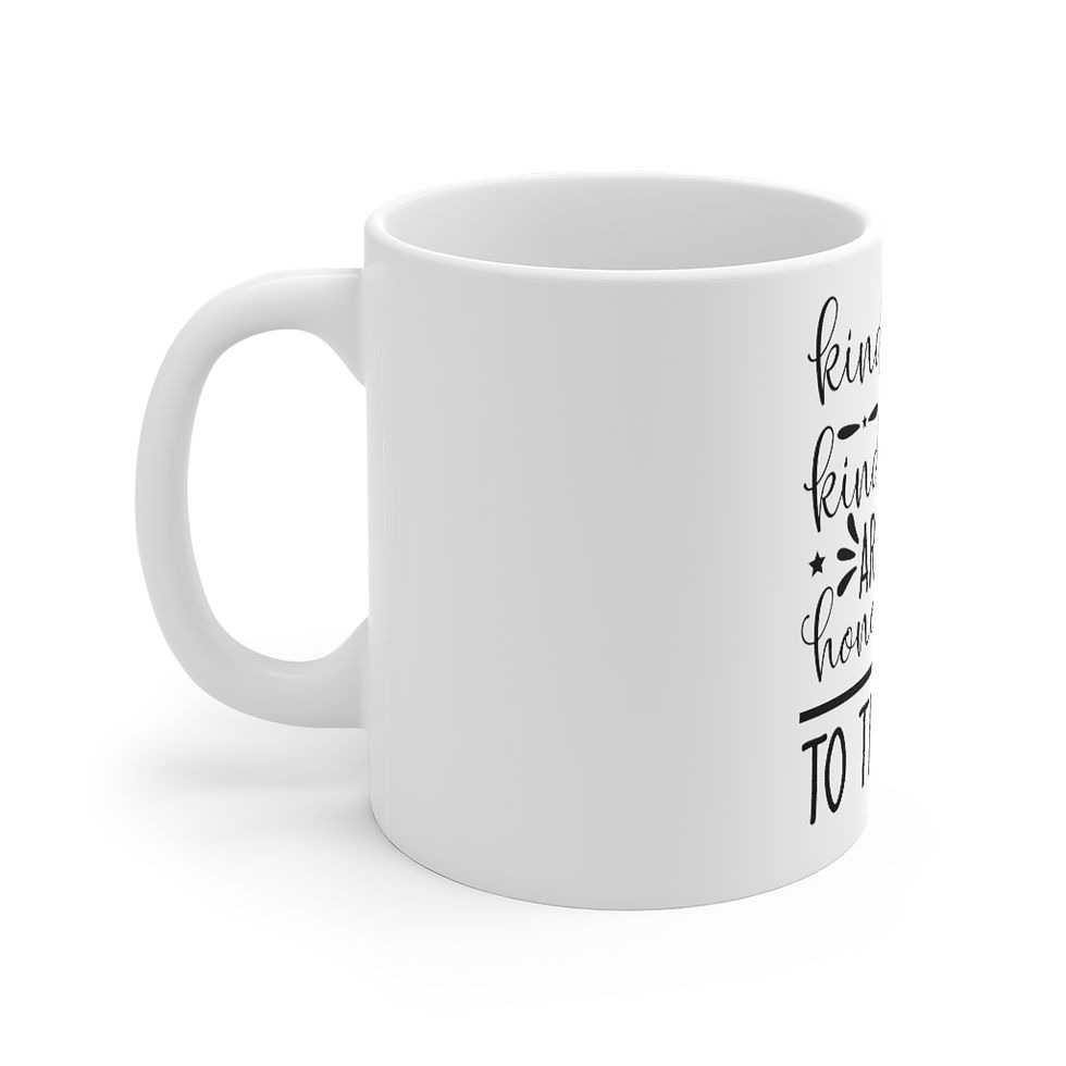 Thumbnail: Ceramic Mug (EU)
