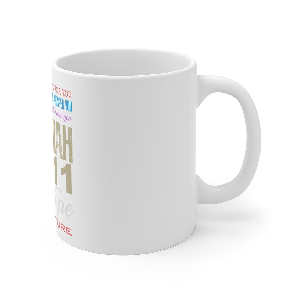 Thumbnail: Mug - Small 11oz