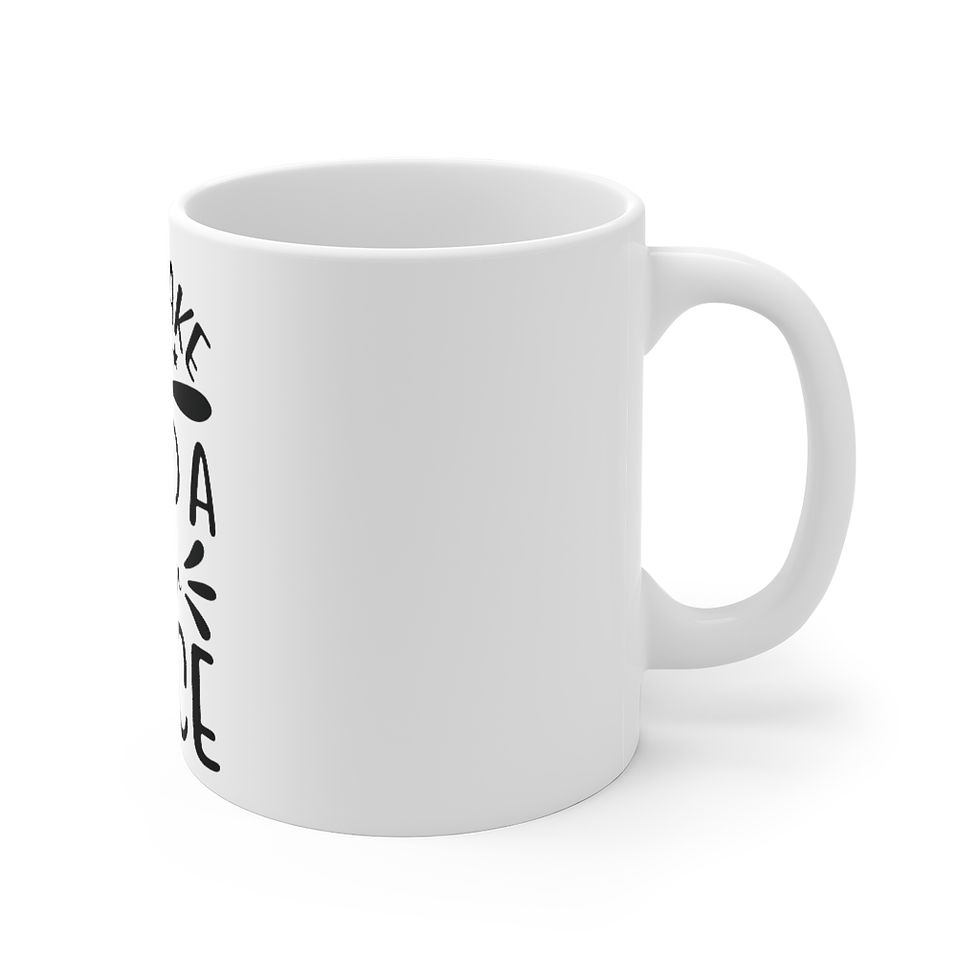Thumbnail: Mug - Small 11oz