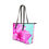 Thumbnail: Floral Tote -- Vacation Time Leather Tote Bag/Large (Model 1651)