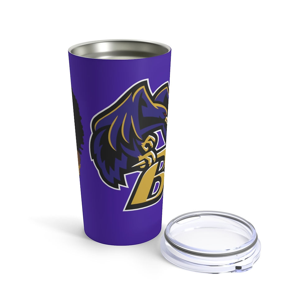 Thumbnail: RAVENS Tumbler 20oz