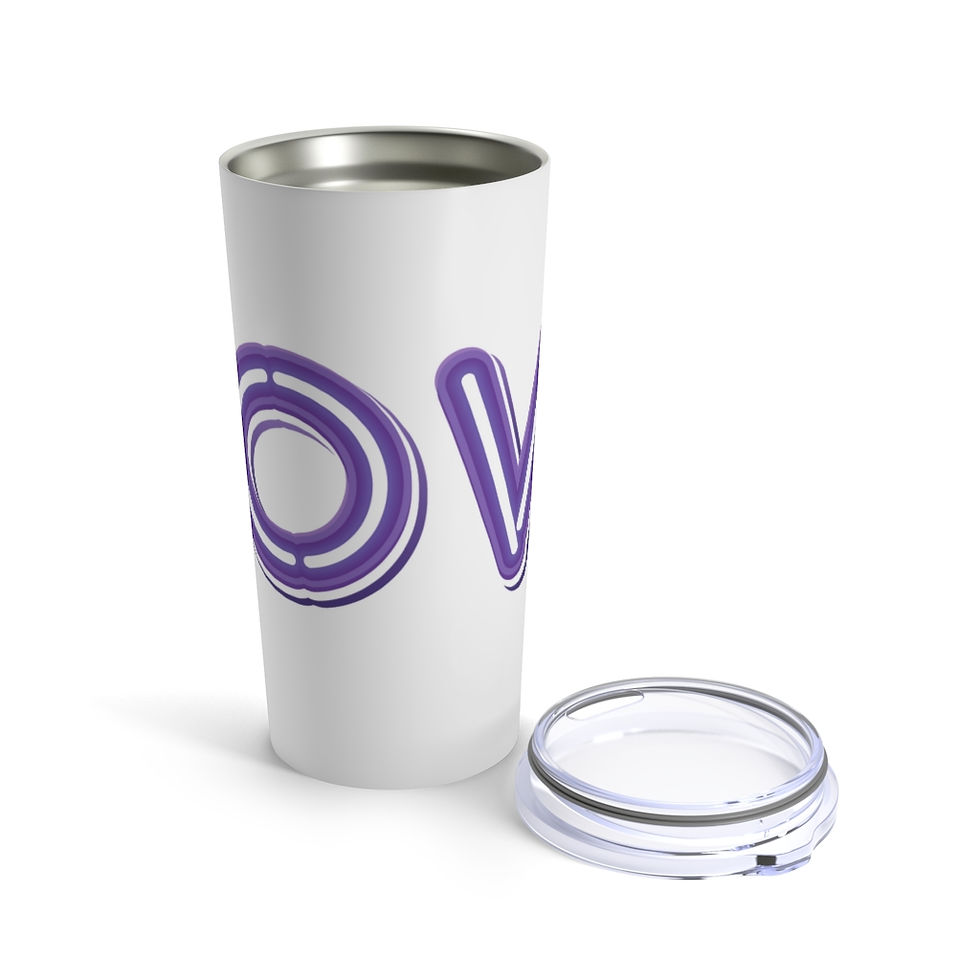 Thumbnail: Love Tumbler 20oz