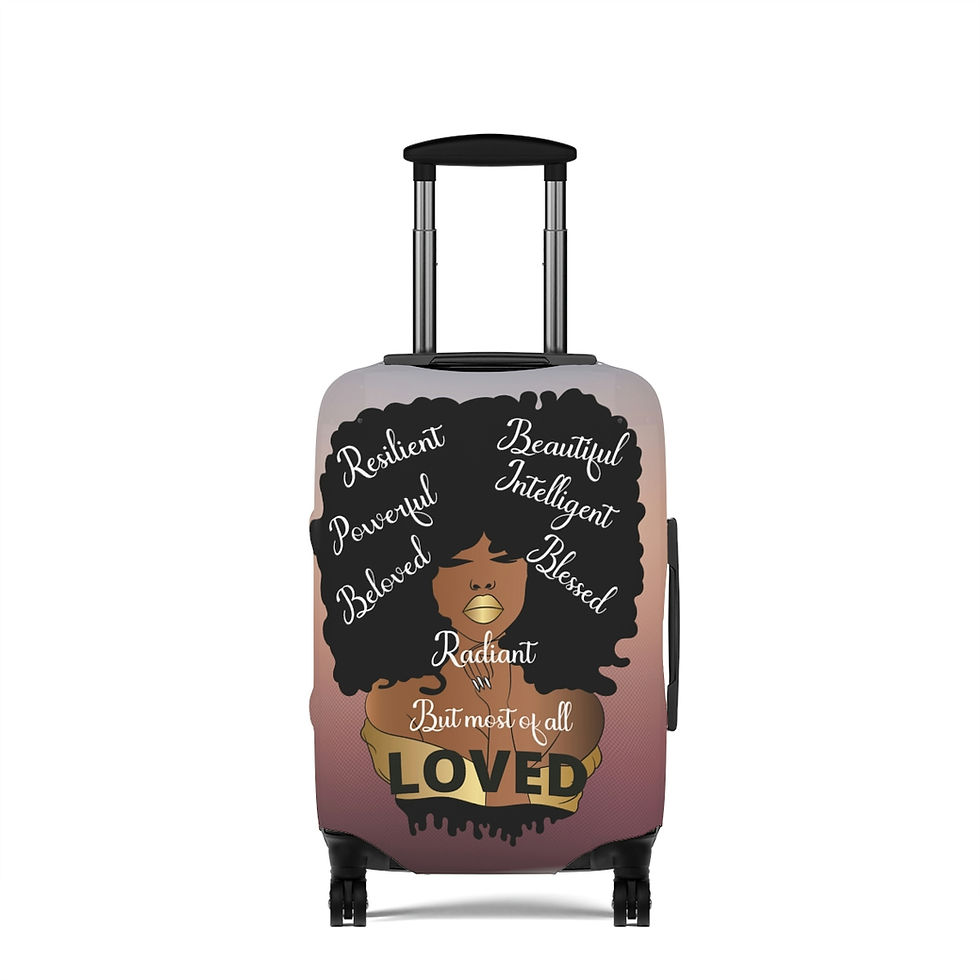 Luggage Cover