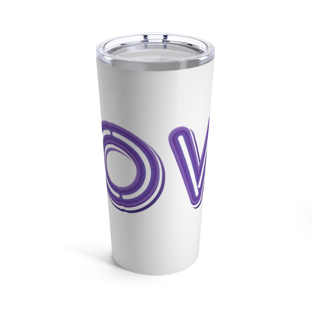 Love Tumbler 20oz