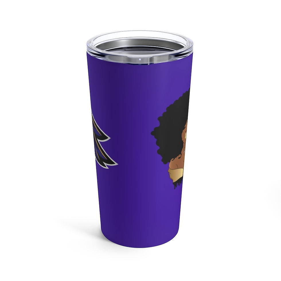 Thumbnail: RAVENS Tumbler 20oz