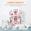Thumbnail: Baby Girl Diaper Bag