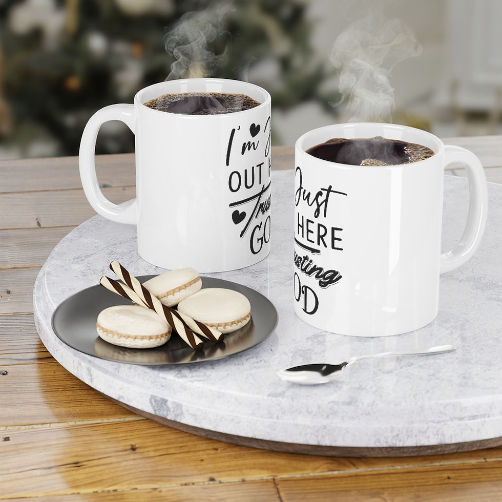 Thumbnail: Mug - Small 11oz