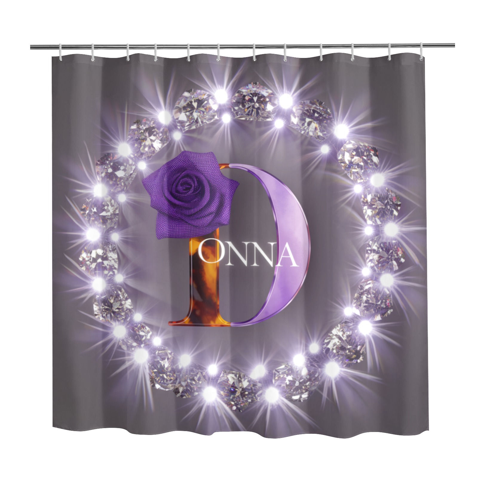 Shower Curtain Shower Curtain 72" x 72"