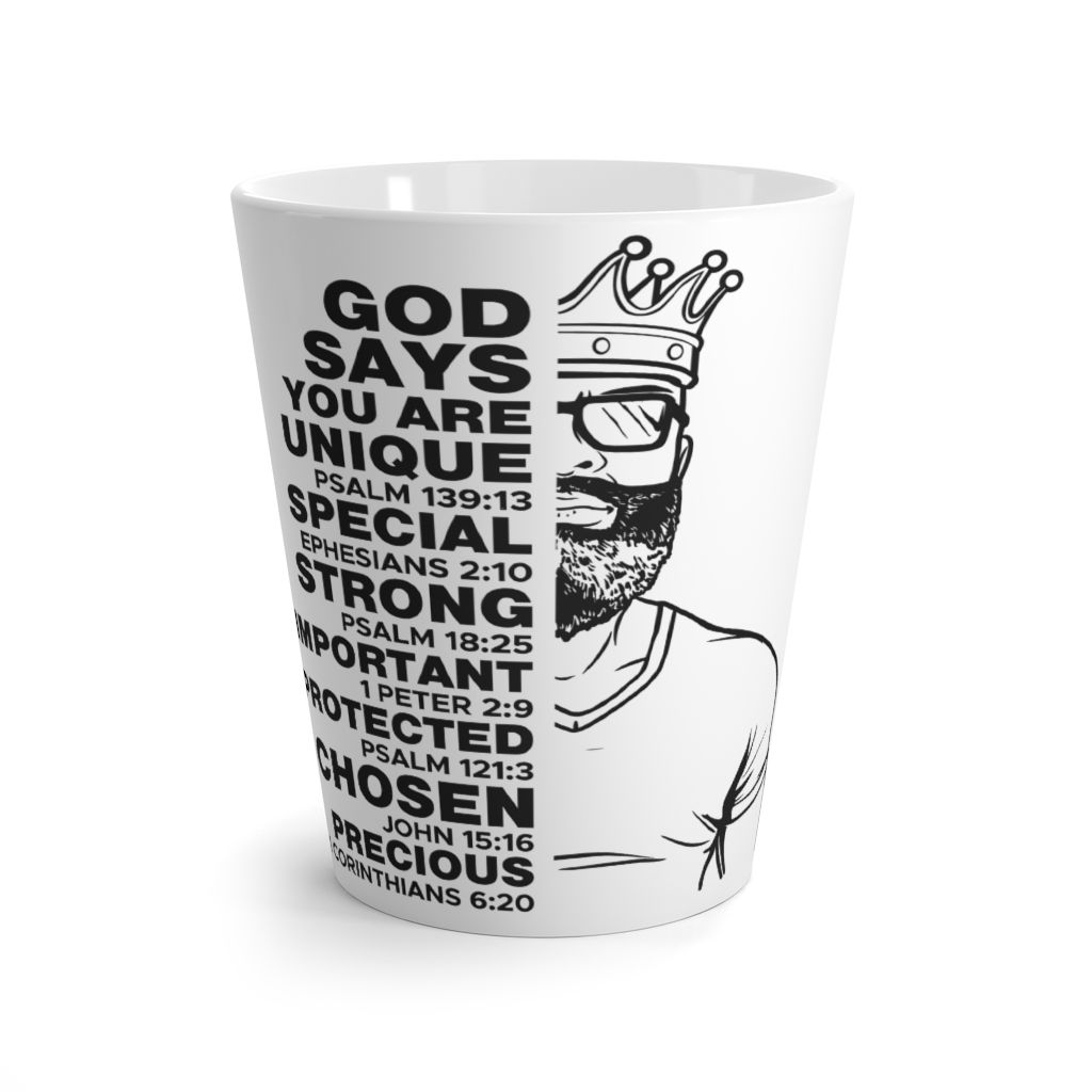 Latte Mug