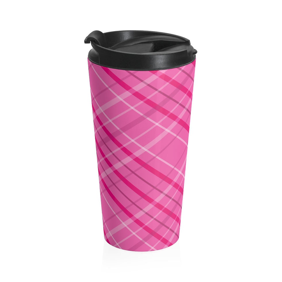 Thumbnail: Stainless Steel Travel Mug