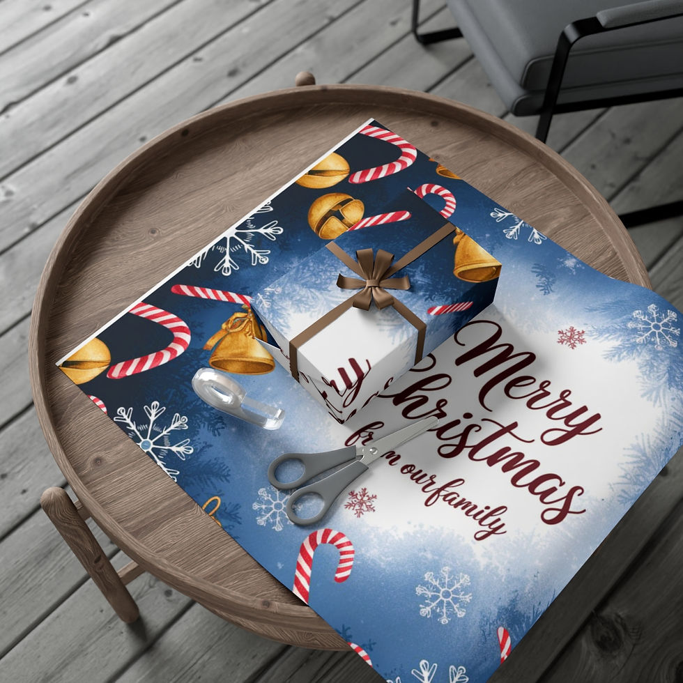 Thumbnail: Gift Wrap Papers