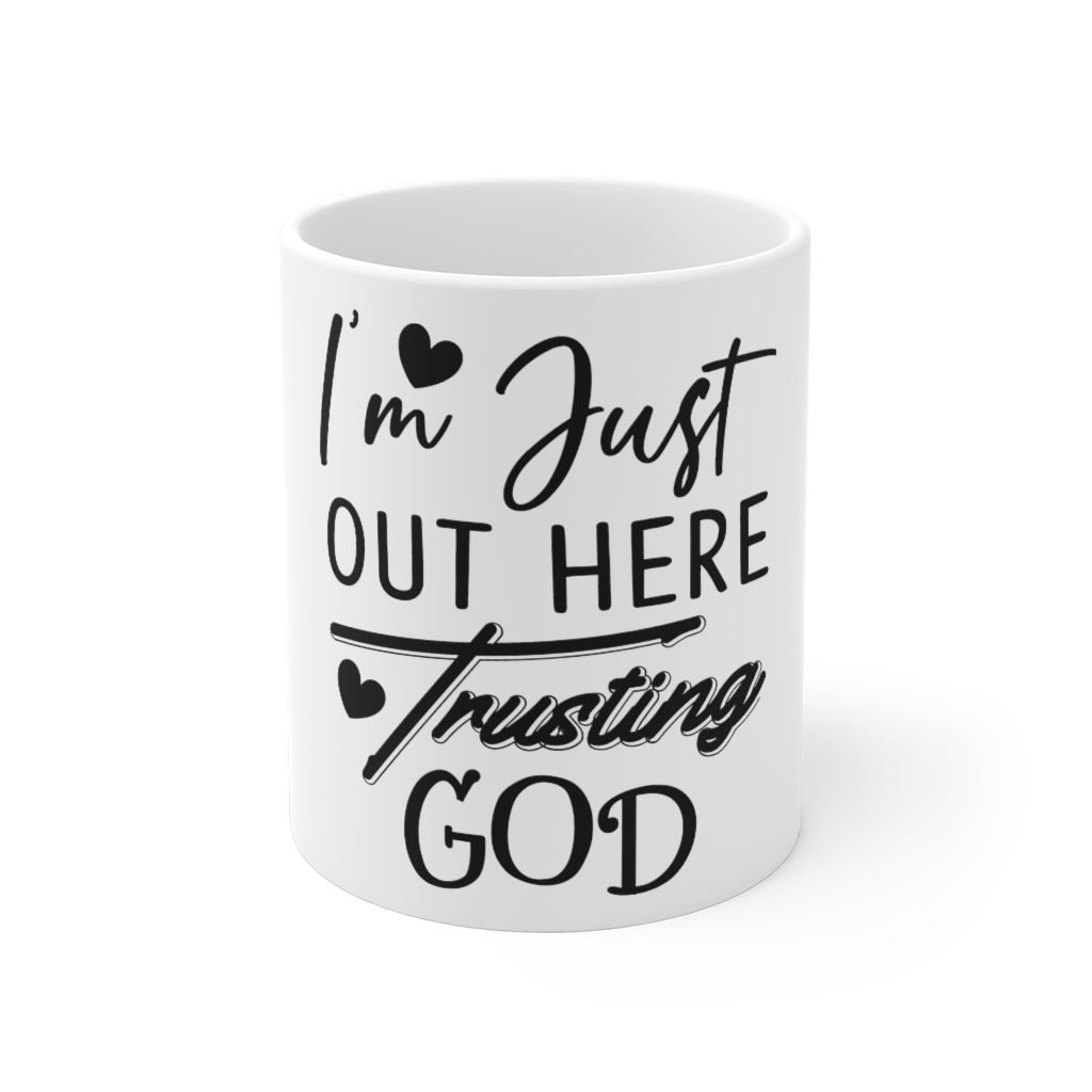 Mug - Small 11oz