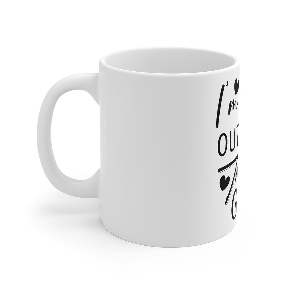 Thumbnail: Mug - Small 11oz