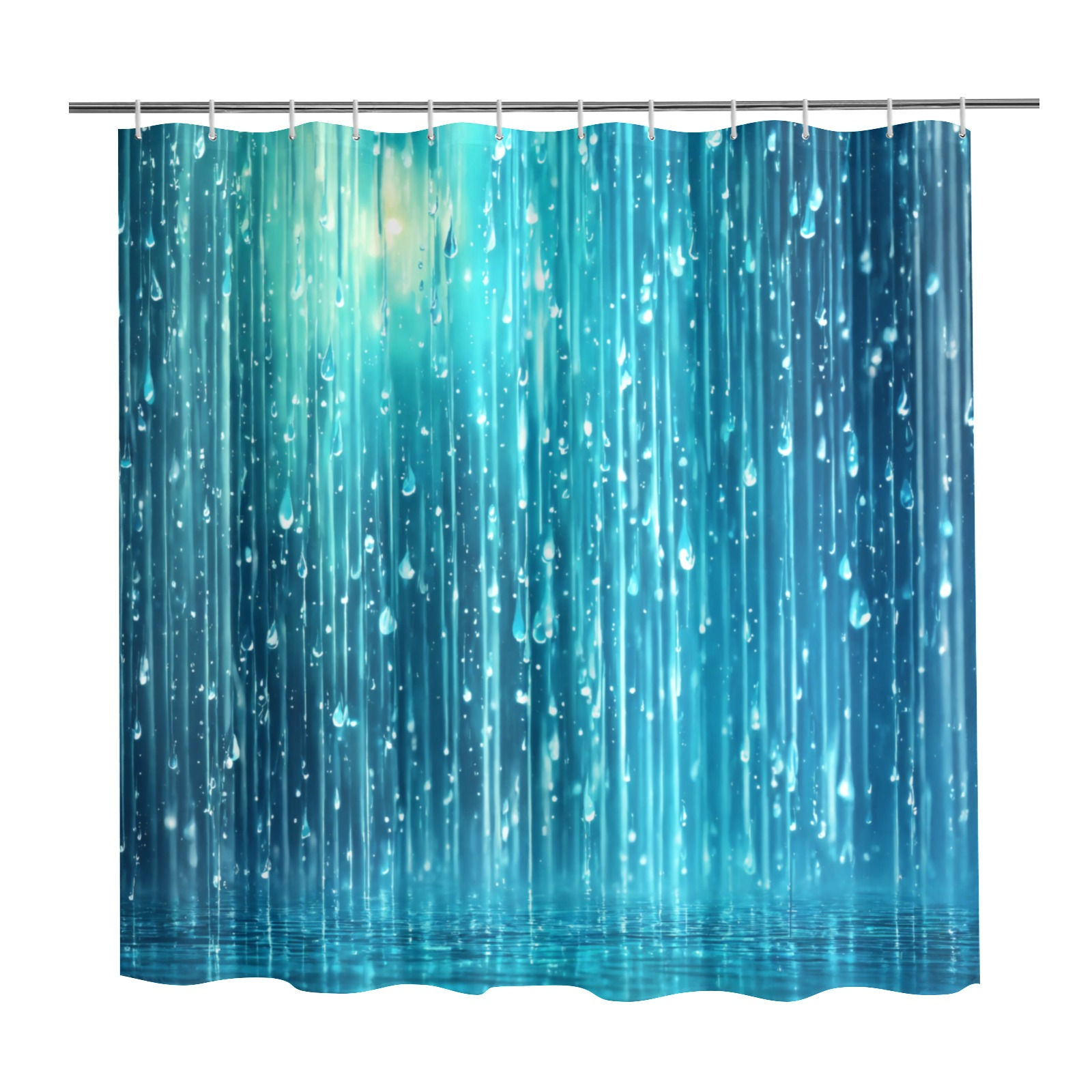 Shower Curtain Shower Curtain 72" x 72"
