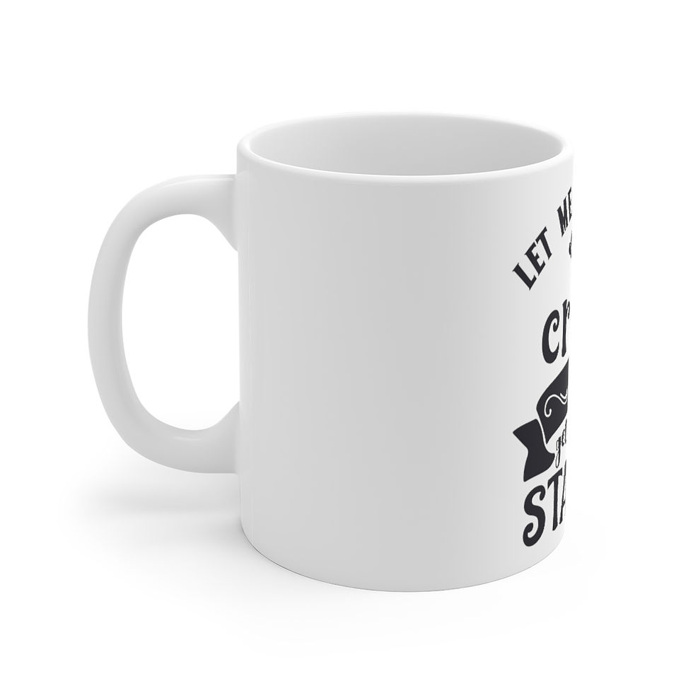 Thumbnail: Mug - Small 11oz