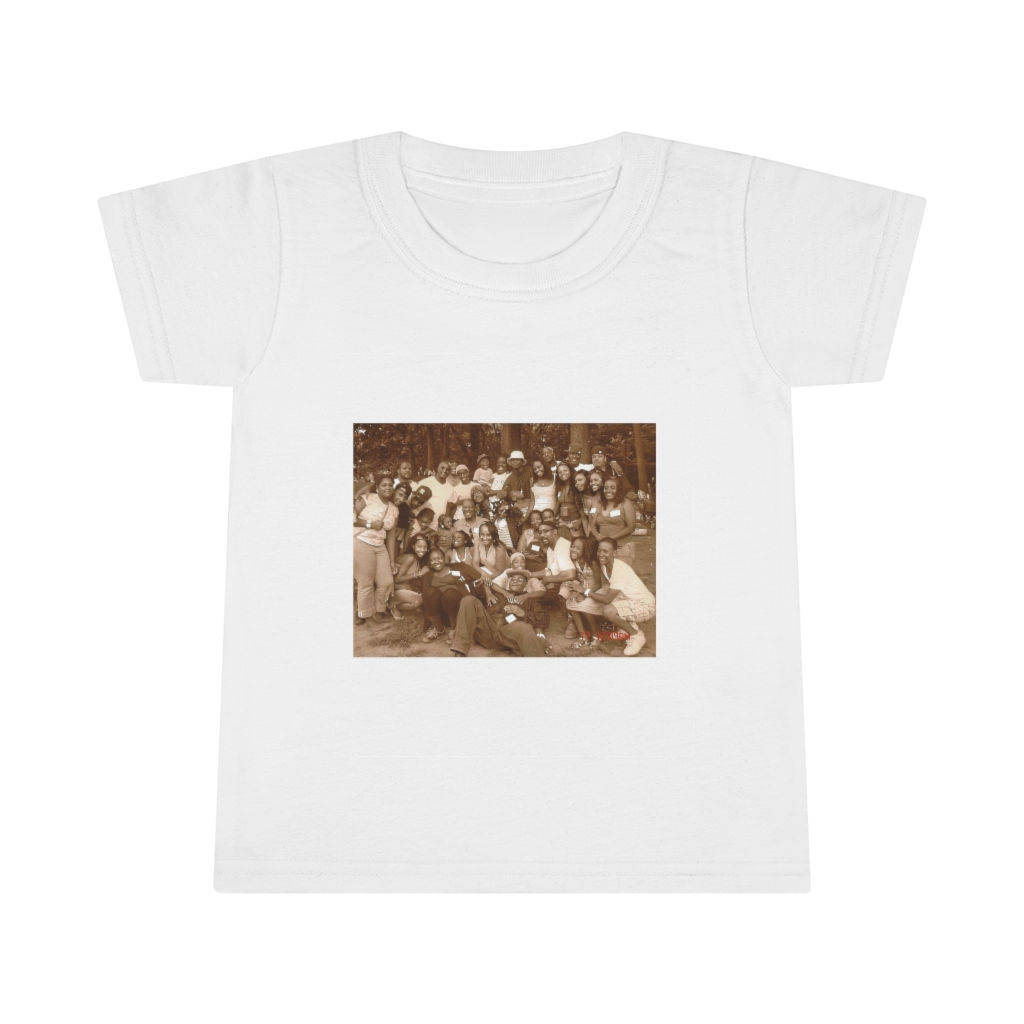 Ross/McGill Family Reunion Toddler T-shirt