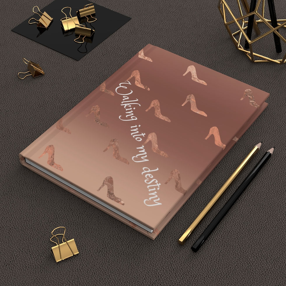 Thumbnail: Hardcover Journal Matte