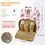 Thumbnail: Baby Girl Diaper Bag