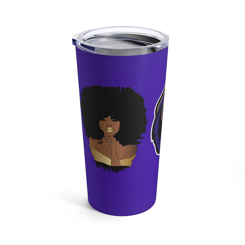 Thumbnail: RAVENS Tumbler 20oz