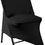 Thumbnail: Black Chair Cover for Party or Wedding