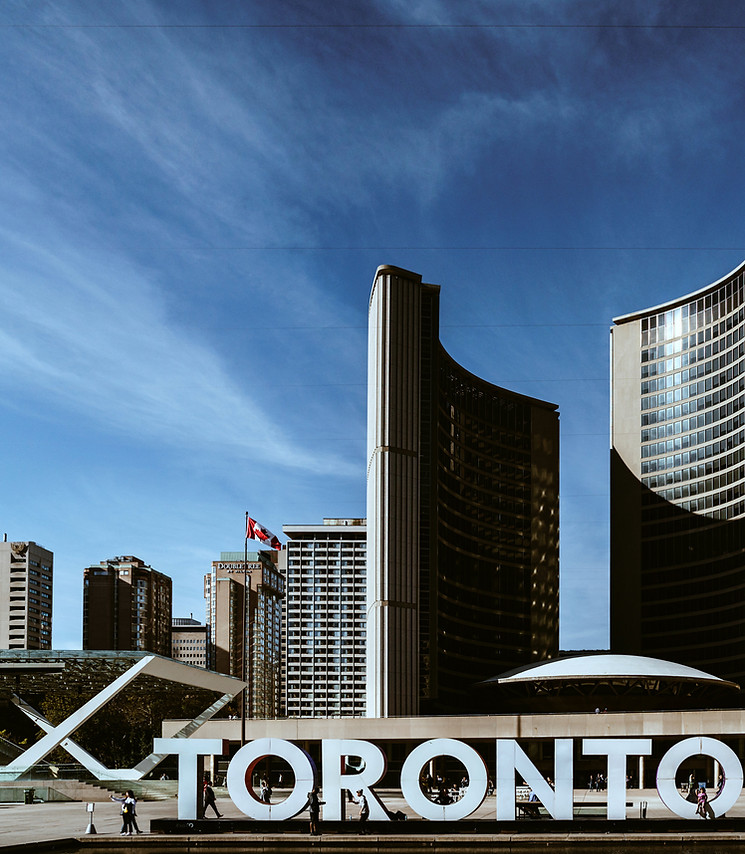 A picture that talks about migrating to canada 