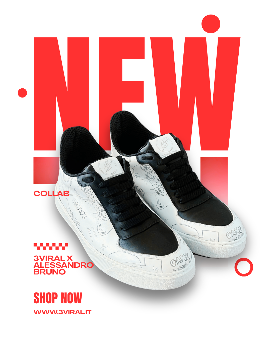 LIMITED EDITION – Alessandro Bruno