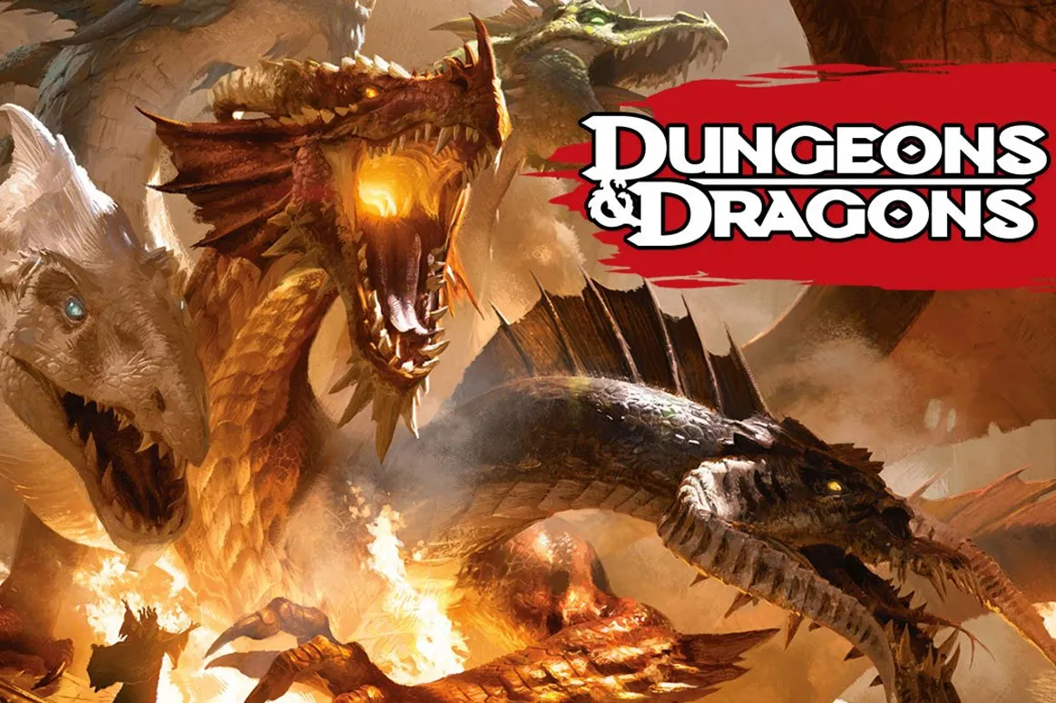 Dungeons & Dragons meeting