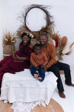 maternity photos in Bedford