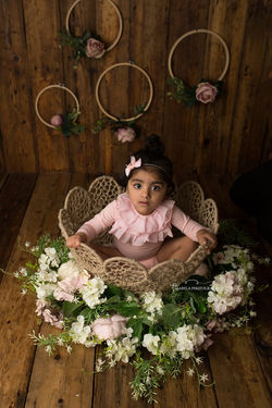 Baby photography Bedford