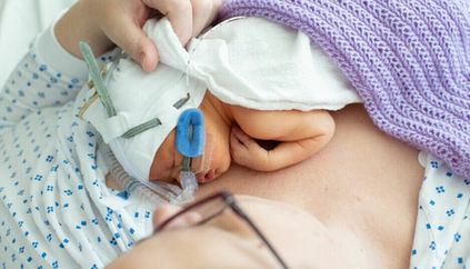 I Planned To Breastfeed But My Baby Is In The NICU; Now What?