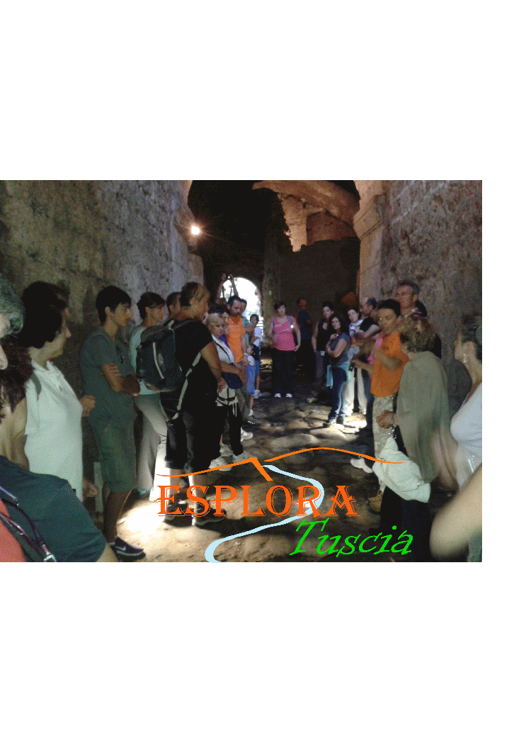 Eplora Tuscia-Via Amerina sotto il Castello dei Borgia.gif