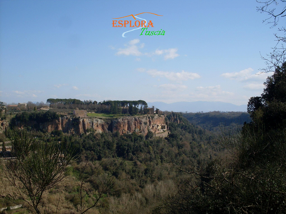 esplora tuscia trekking castel sant'elia.gif