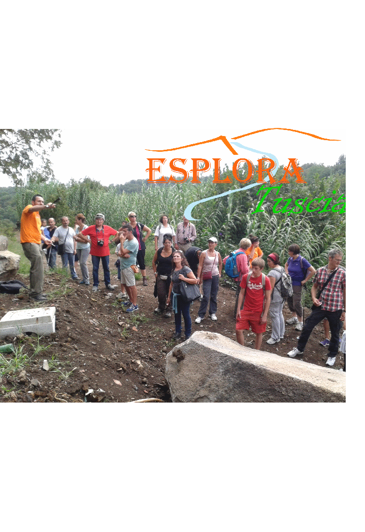 Eplora Tuscia-Trekking Nepi San Romano 2014.gif