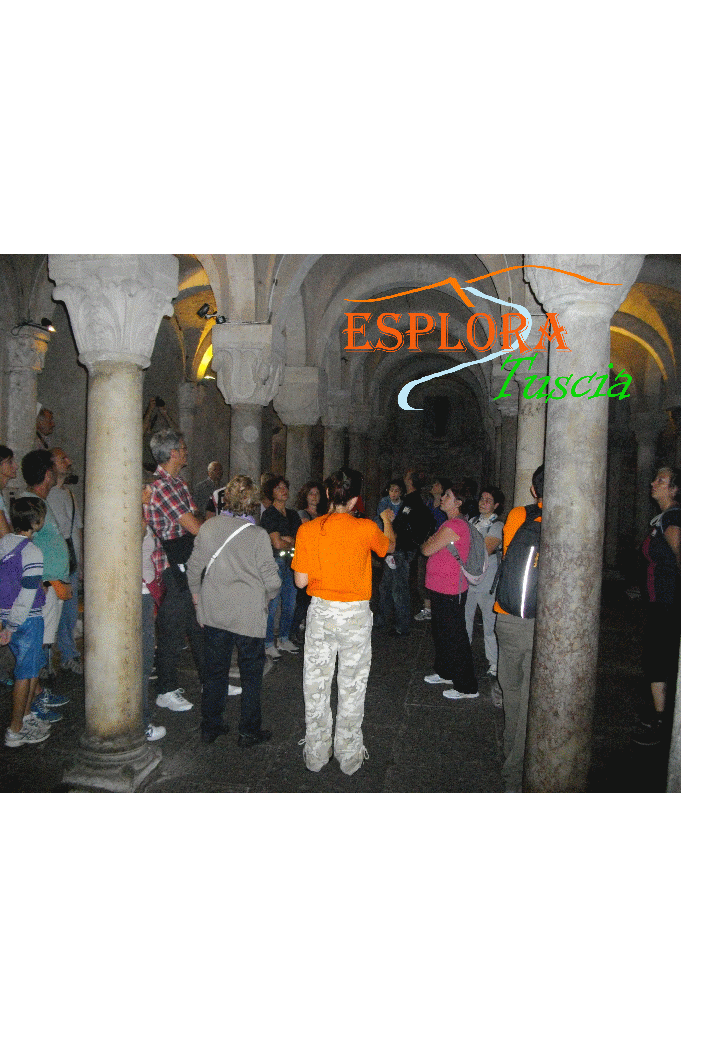 Esplora Tuscia_ Nepi cripta del Duomo.gif