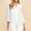 Miniatura: SCALLOPED DETAIL DRESS