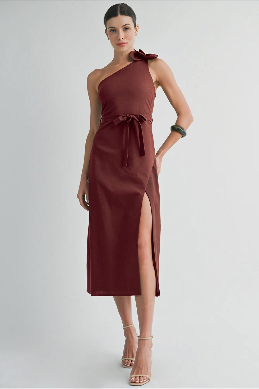Thumbnail: CHLOE MAXI DRESS