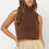 Thumbnail: MOCKNECK SWEATER TANK