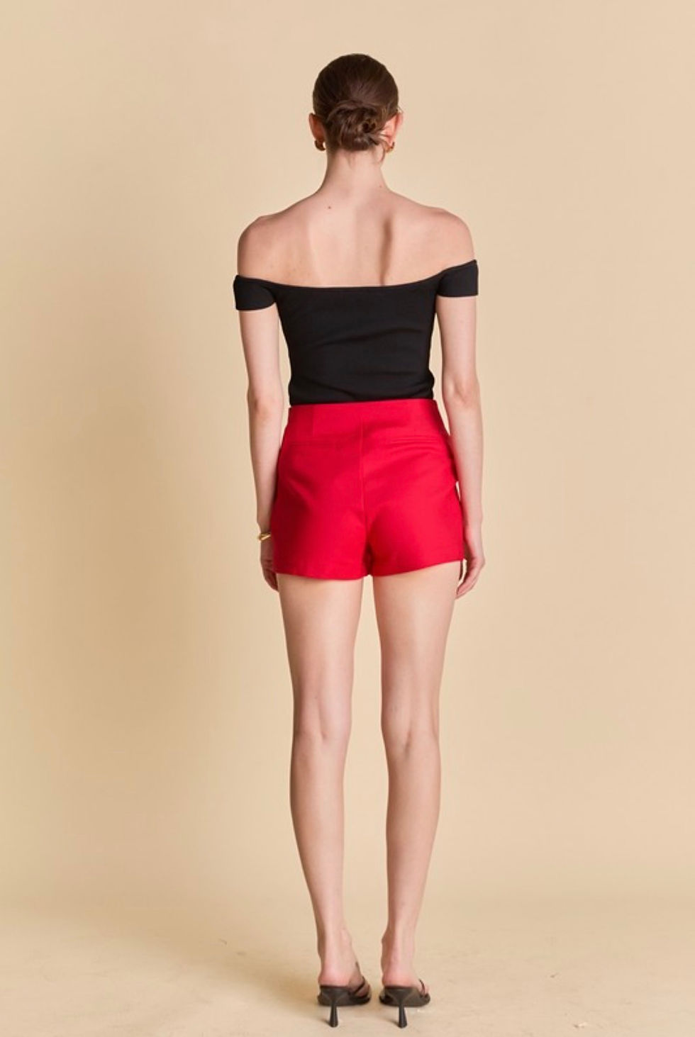 Thumbnail: Slit Detail Skort