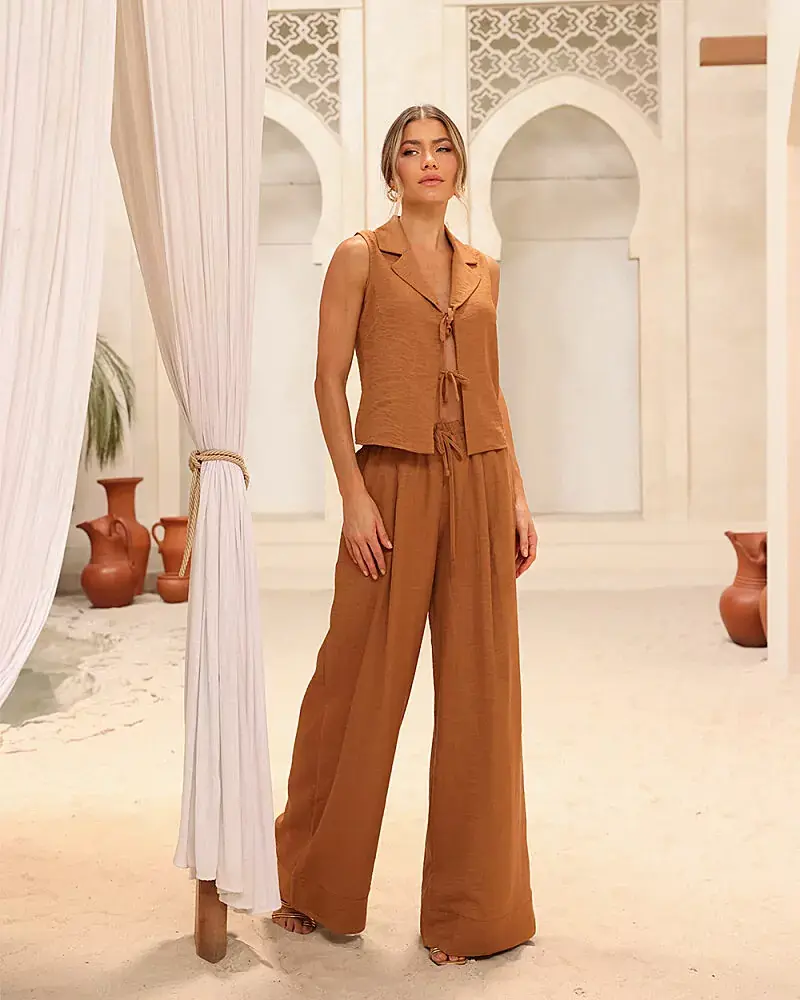 Miniatura: CASABLANCA PANTS