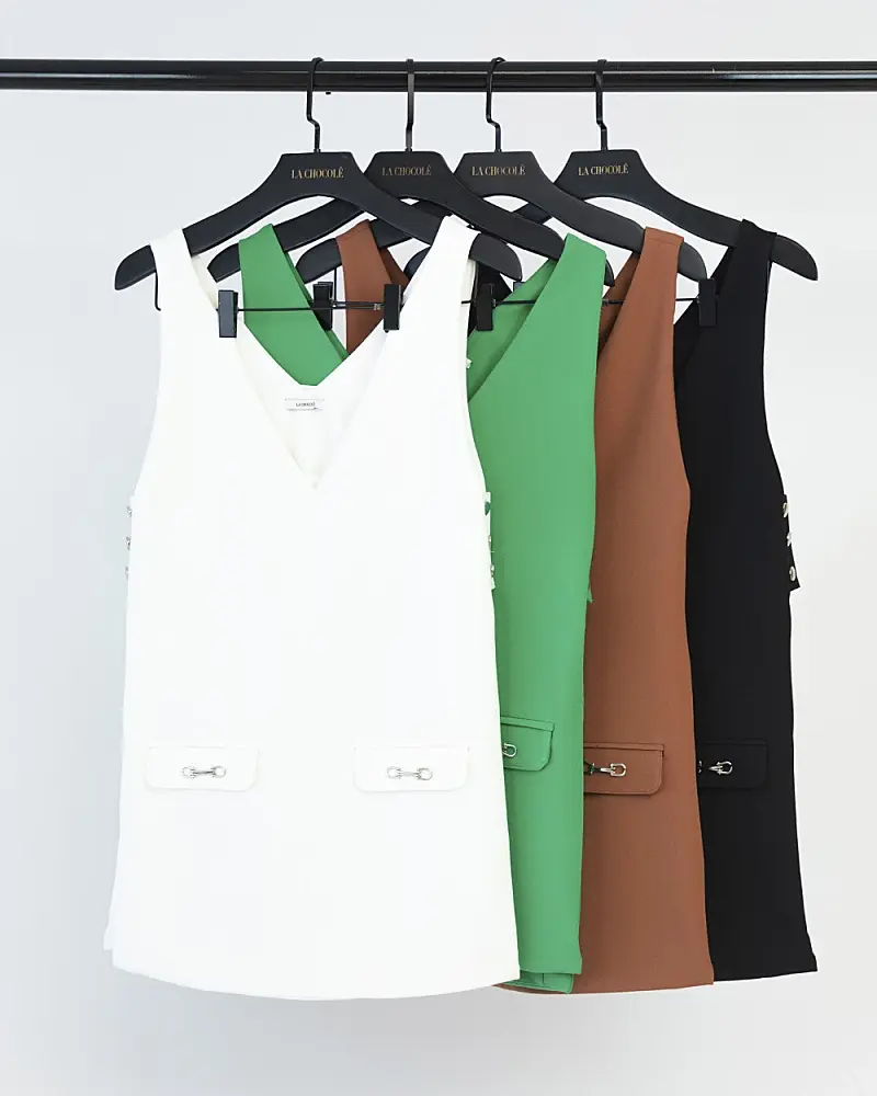 Thumbnail: ELONGATED VEST