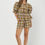 Thumbnail: PLAID SHORTS